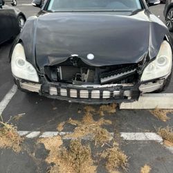2009 Mercedes Cls550 V8 