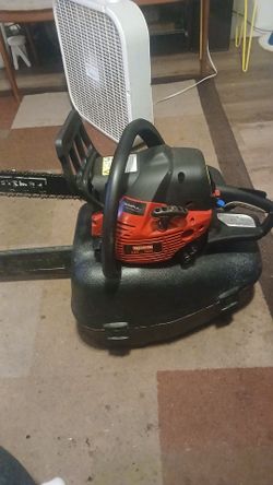 craftsman chainsaw