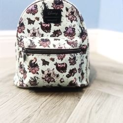 Disney Villains Mini Backpack 