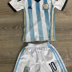 Argentinian Jersey Junior 