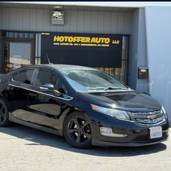 2016 Chevrolet Volt