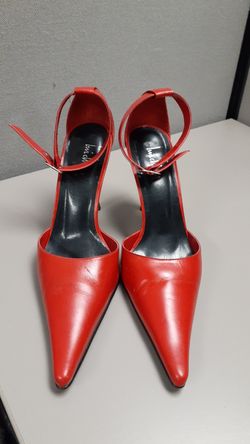 Red heels