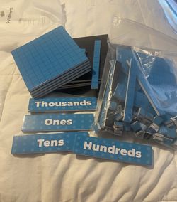 Magnetic Number Frames