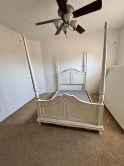 Princess Bed Frame