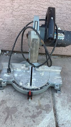 Delta Power Miter Saw