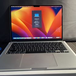 2022 MacBook Air M2 (8-core GPU, 24GB RAM, 2TB SSD