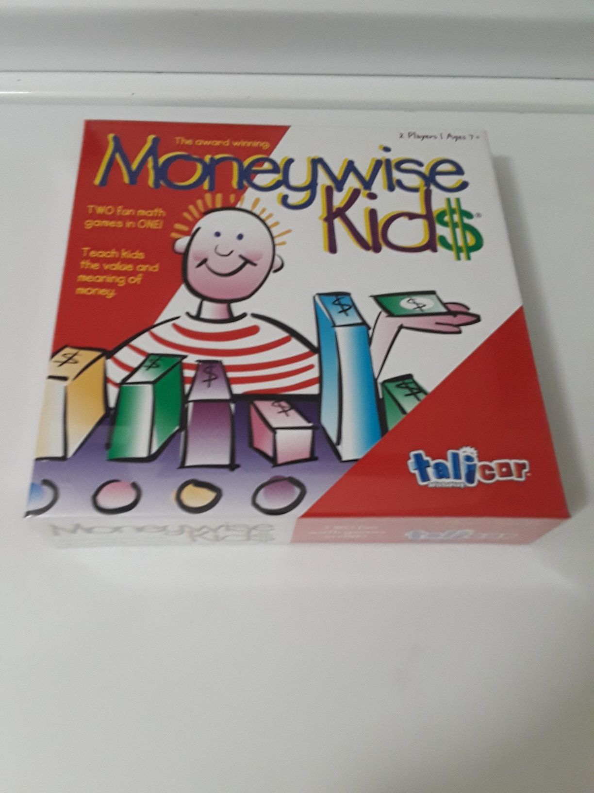 MoneyWise Kids Game NEW