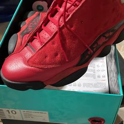 Jordan Retro 13 DY Special Edition