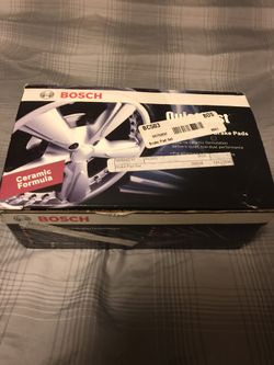 Brake pads for Honda CR-V