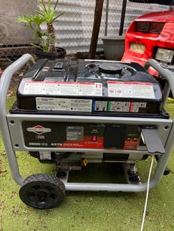 Gas generator