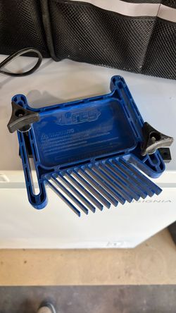 Kert table saw feather board