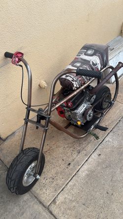 mini bike