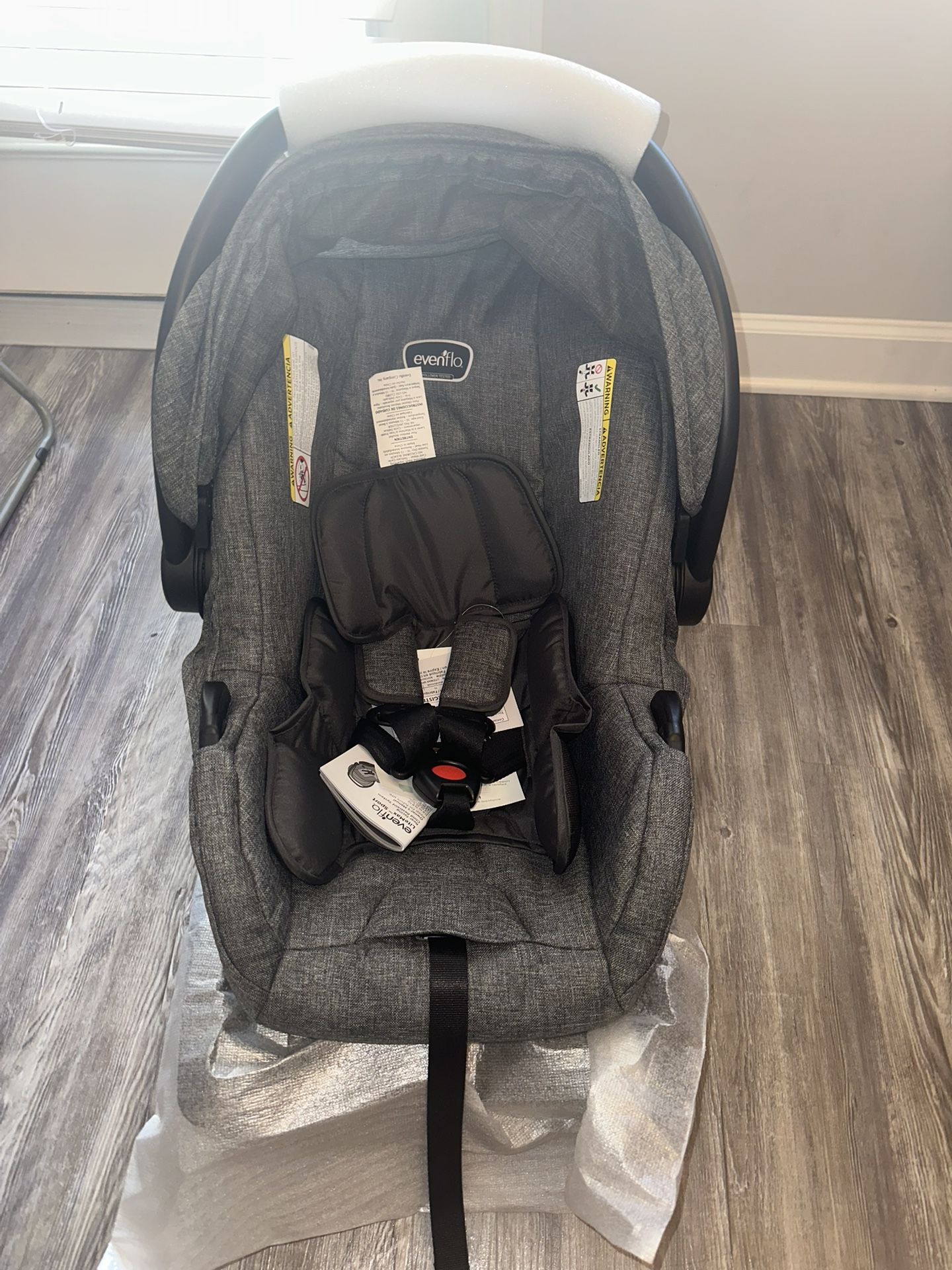 Brand New Evenflo Infant Car Seat