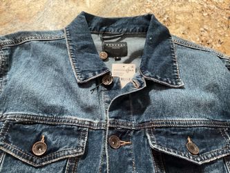 Jean Jacket for men. Brand new