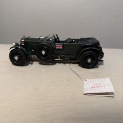 1929 Bentley Collectible 
