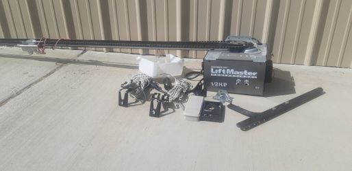 Used Liftmaster Chain drive Opener 