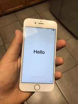 iPhone 6S 32gb!