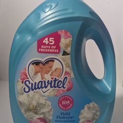 Suavitel Fabric Softener (105 Loads)