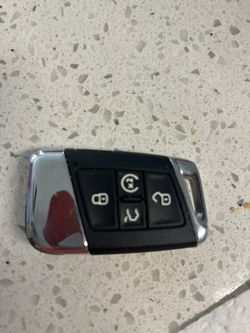 Vw Key Fob