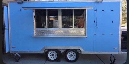 Food trailer