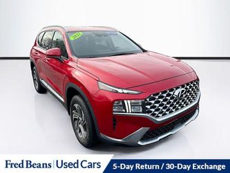 2022 Hyundai Santa Fe