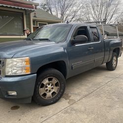 Chevy Silverado, 1500