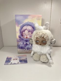 Skullpanda L'impressionnisme Series Plush