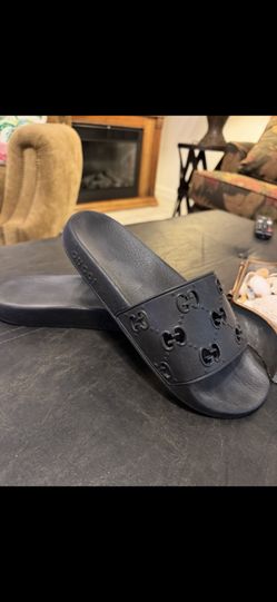 Gucci slides 9
