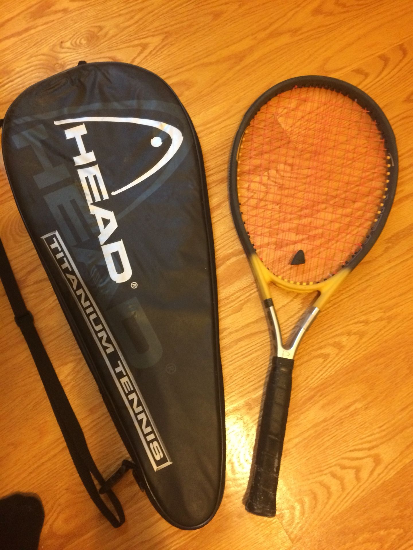 Head Ti.S4 Tennis Racket