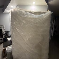 Queen Mattress For Sale ($100 OBO)