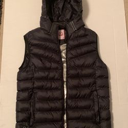 Electric Heated Padded Vest