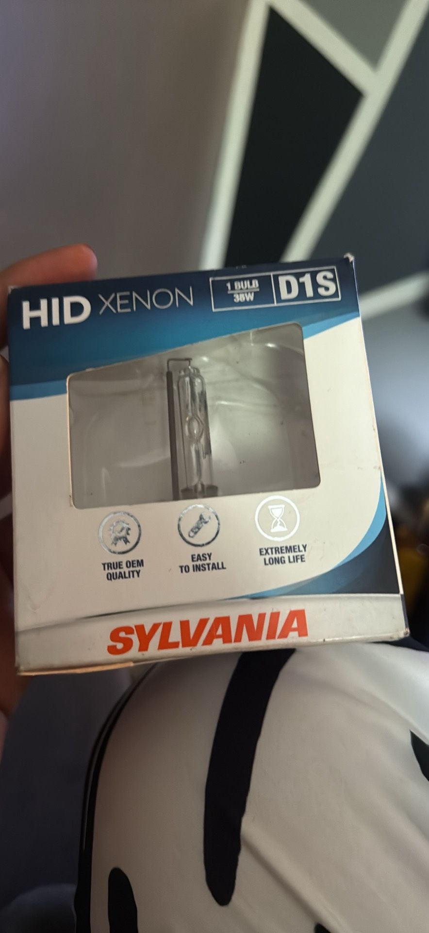 HID Xenon D1S Headlight
