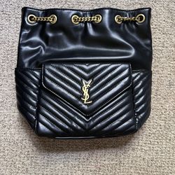 Ysl discount backpack sale