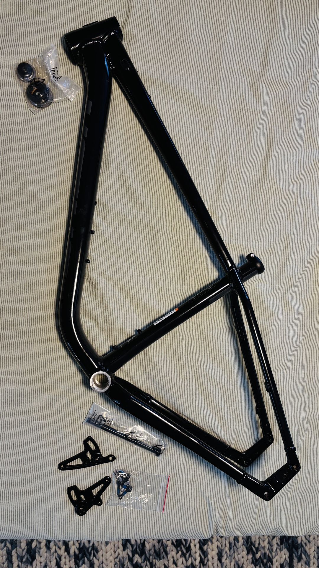 Salsa Timberjack Frame Size L