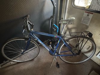 Cannondale Hybrid 400