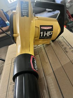 110v Blower