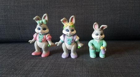 Fisher Price Bunnies