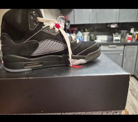 Jordan 4s and 5s and AE1