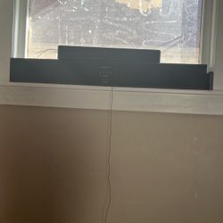 For Sale It’s A Sound Bar That Connects To The Tv Works Very Well I’d Loud Saleing For 250 