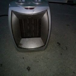 Ceramic Heater 1650watt