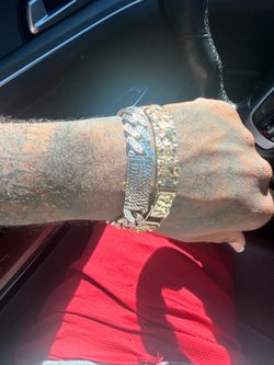 14k bracelets gold