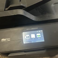 Brother Multi-Function Center Printer (MFC-L5850DW)
