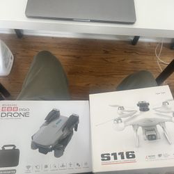 Drones 