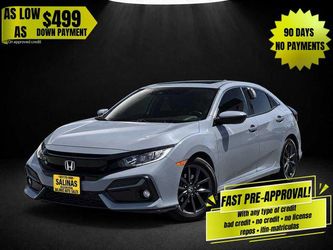 2020 Honda Civic Hatchback