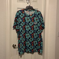 Men’s CL Hurley Hawaiian Shirt XL