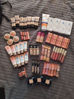 Makeup Assorted Brands