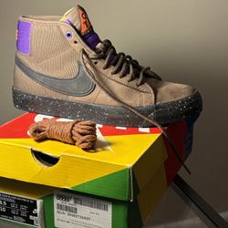 Nike SB Blazer Mid