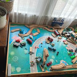 Train Table 