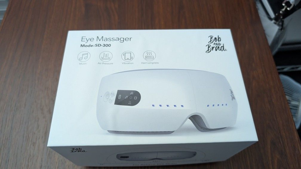 Eye Massager