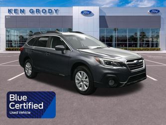 2019 Subaru Outback